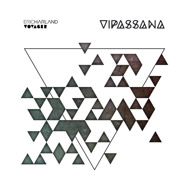 Vipassana album cover