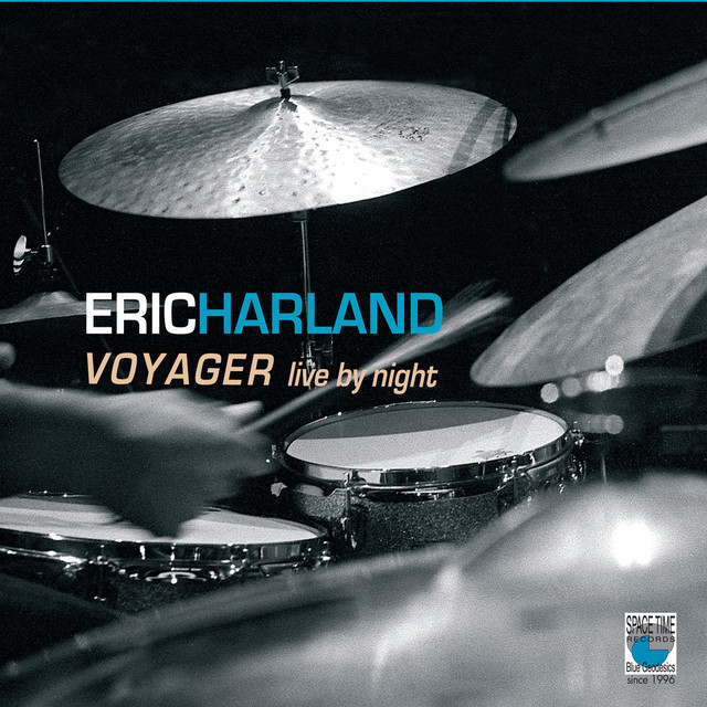 Voyager : Live By Night album cover