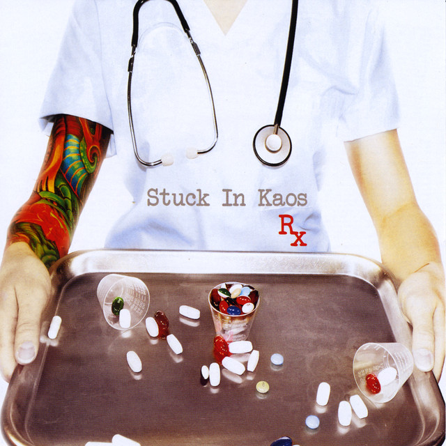 Rx album cover