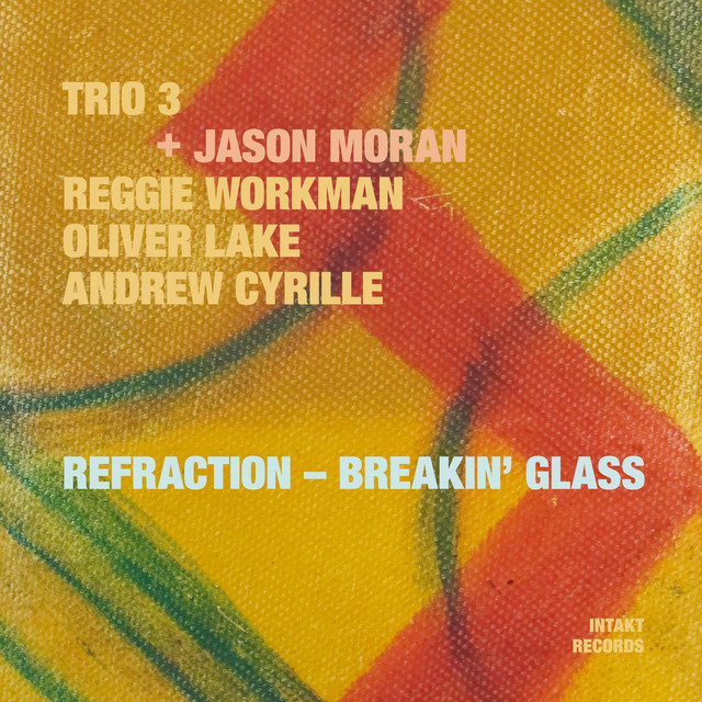 Refraction - Breakin' Glass