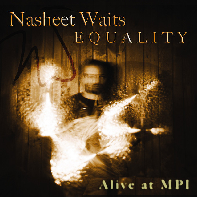 Equality album cover
