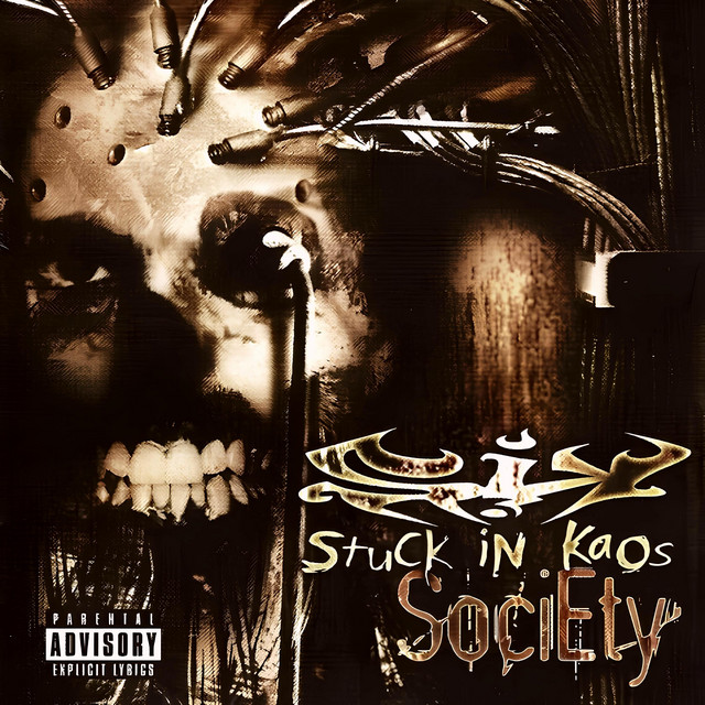 Society album cover