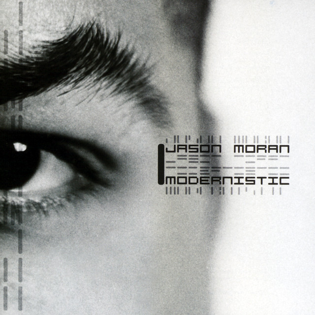 Modernistic album cover