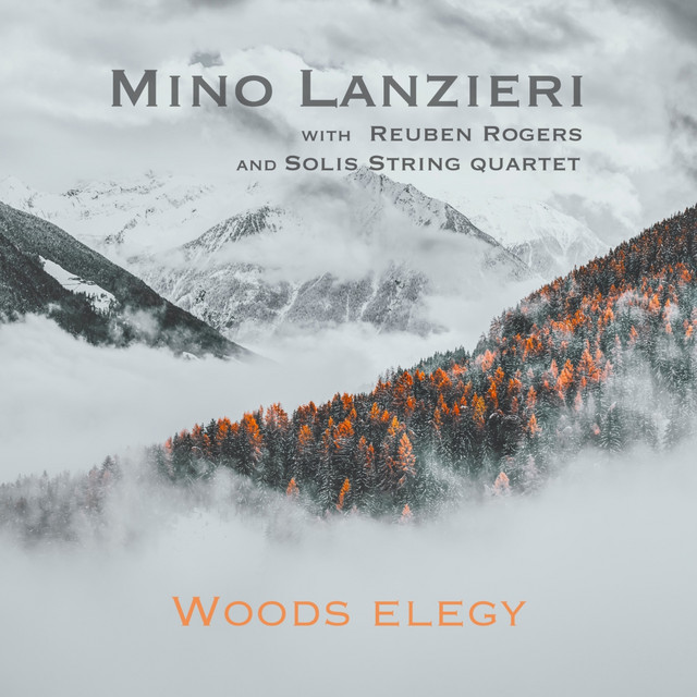 Woods Elegy album cover