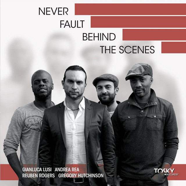 Never Fault Behind the Scenes album cover