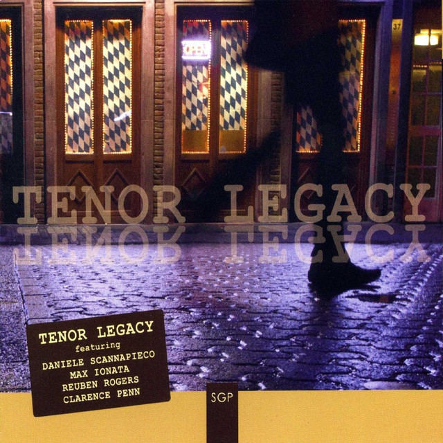 Tenor Legacy album cover