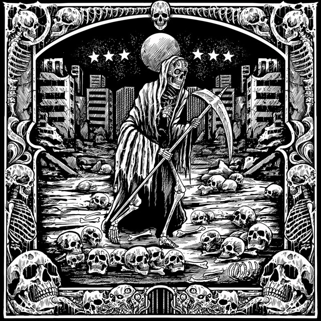 All Rise album cover