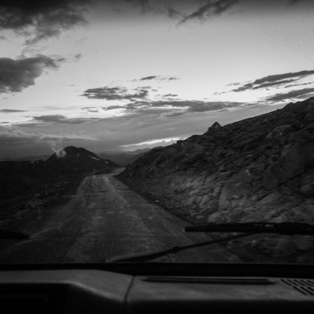 Desert album cover