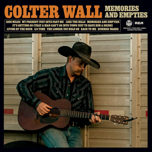 Memories and Empties album cover