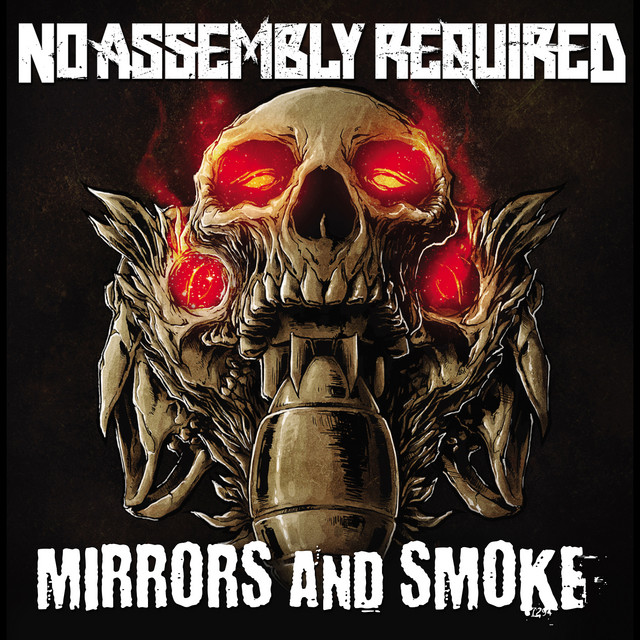 Mirrors & Smoke album cover