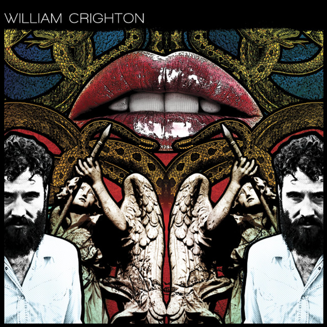 William Crighton album cover