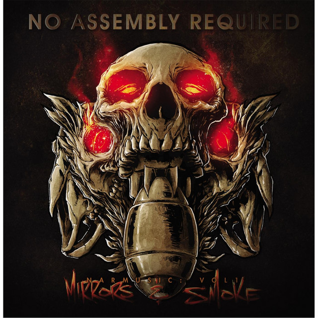 Narmusic, Vol. 1: Mirrors & Smoke album cover