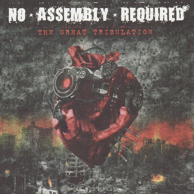 The Great Tribulation album cover
