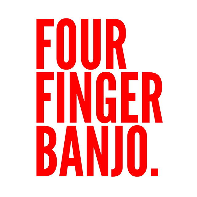 Four Finger Banjo album cover