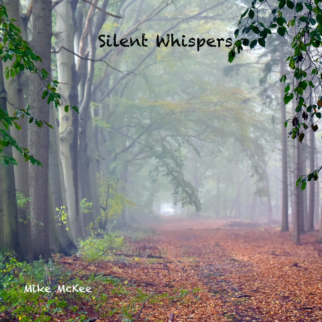 Silent Whispers album cover