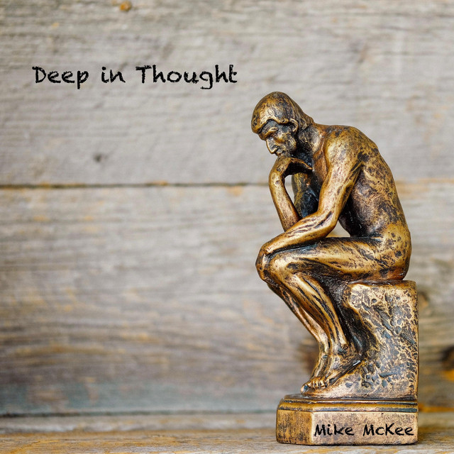 Deep in Thought album cover