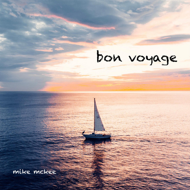 bon voyage album cover