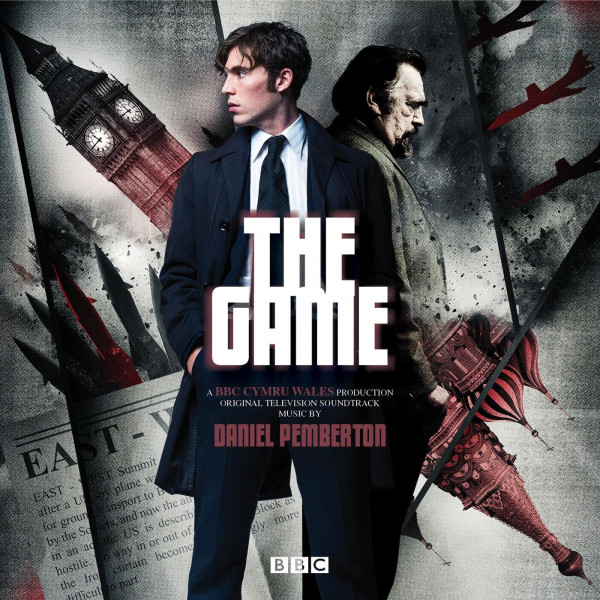 The Game (Original Television Soundtrack) album cover