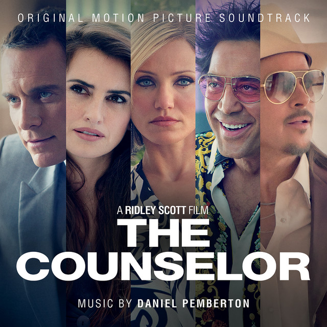 The Counselor (Original Motion Picture Soundtrack) album cover