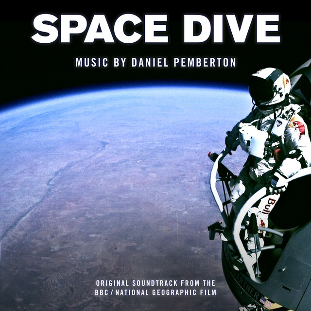 Space Dive (Original Soundtrack from the BBC / National Geographic Film) album cover