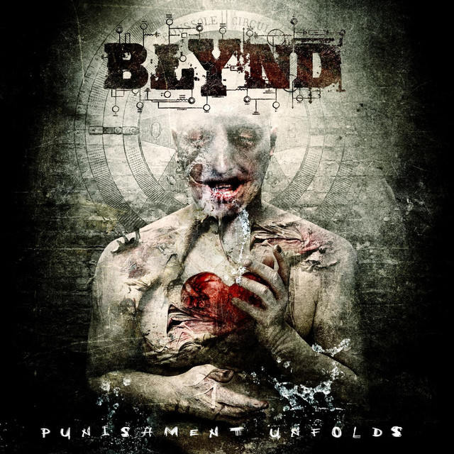 Punishment Unfolds album cover