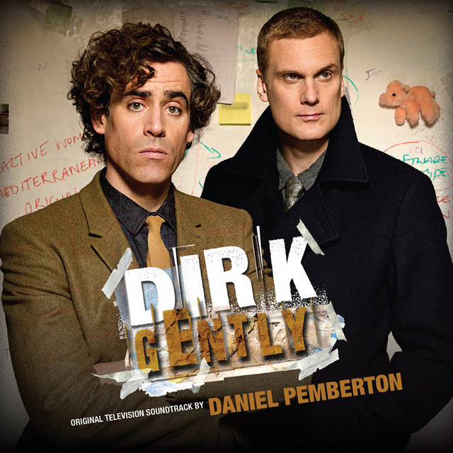 Dirk Gently (Soundtrack from the TV Series) album cover