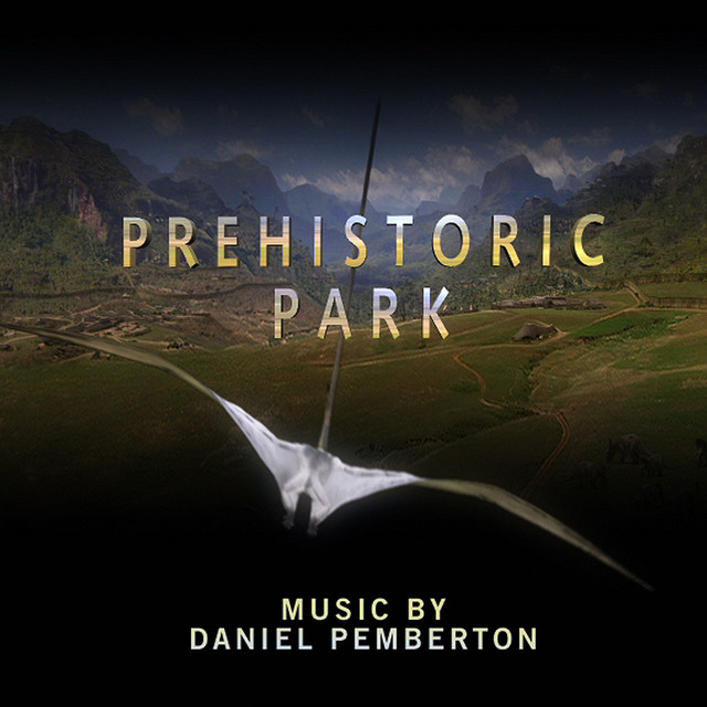 Prehistoric Park - Original Soundtrack album cover