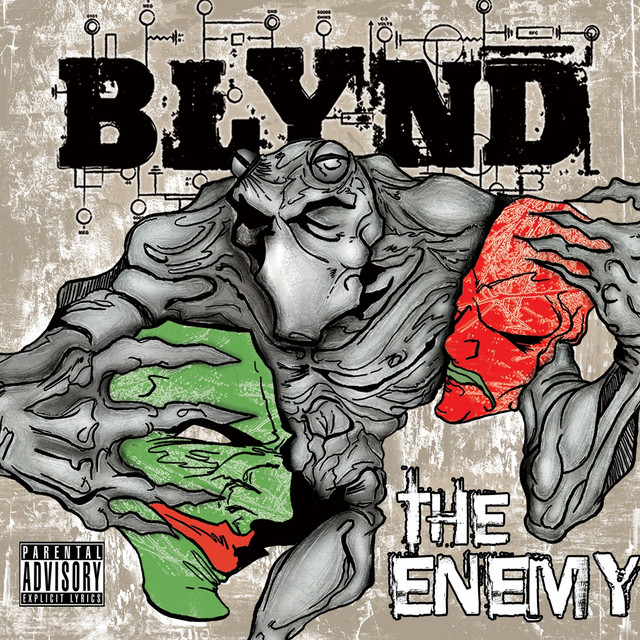 The Enemy album cover