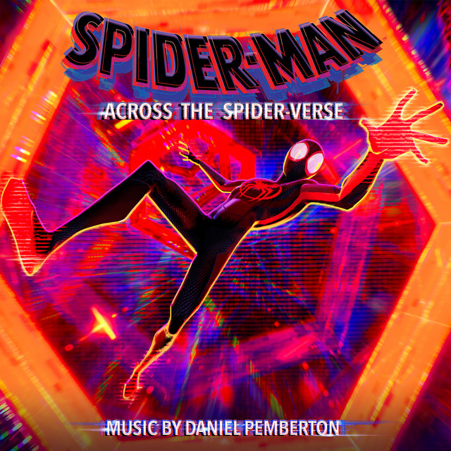 Apple Logic Pro as heard on Spider-Man: Across the Spider-Verse (Original Score) by Daniel Pemberton (2023)