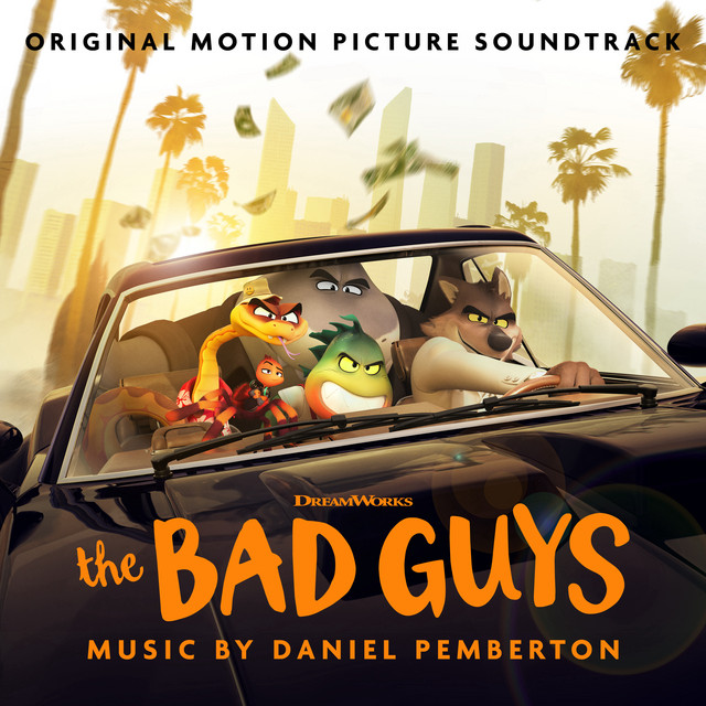 Moog Subsequent 37 as heard on The Bad Guys (Original Motion Picture Soundtrack) by Daniel Pemberton (2022)
