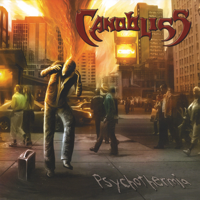 Psychothermia album cover