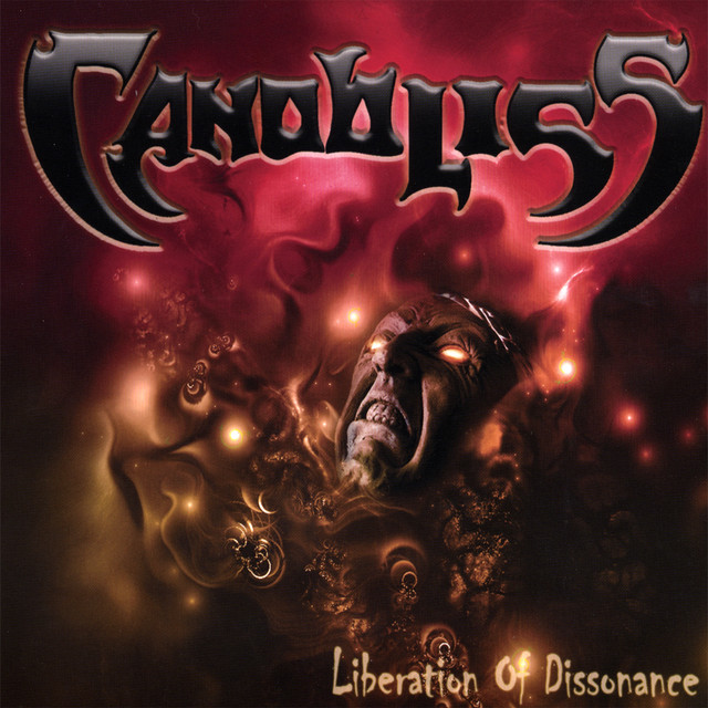 Liberation Of Dissonance album cover