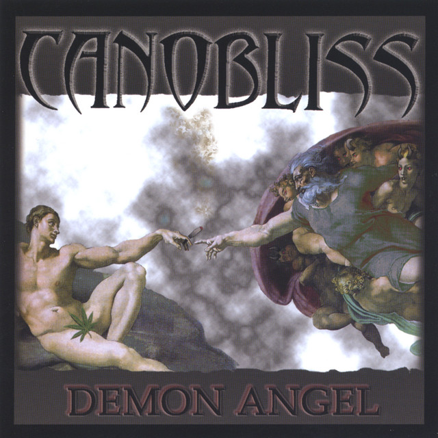Demon Angel album cover