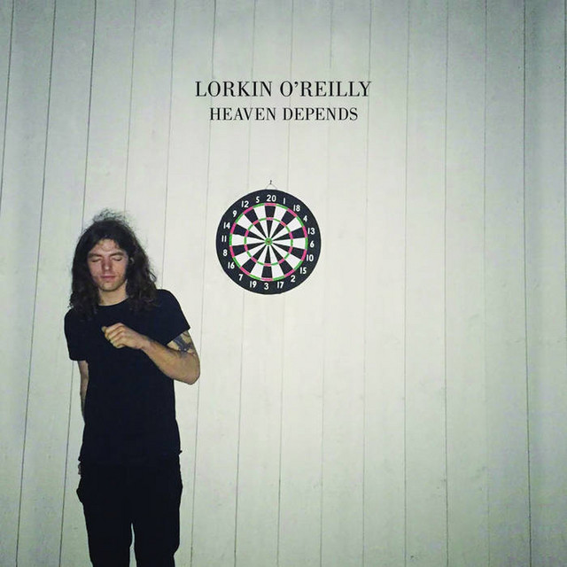 Heaven Depends album cover