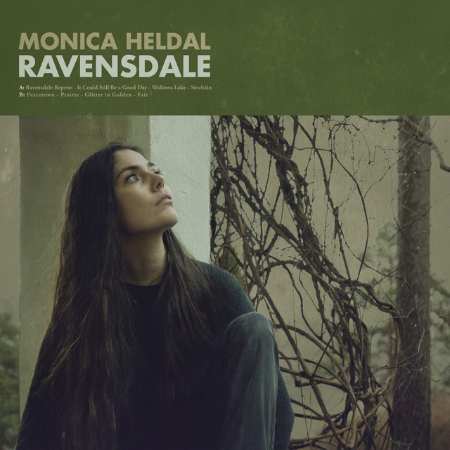 Ravensdale album cover