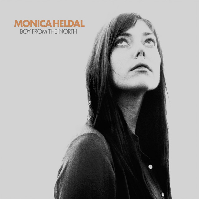 Boy From The North album cover