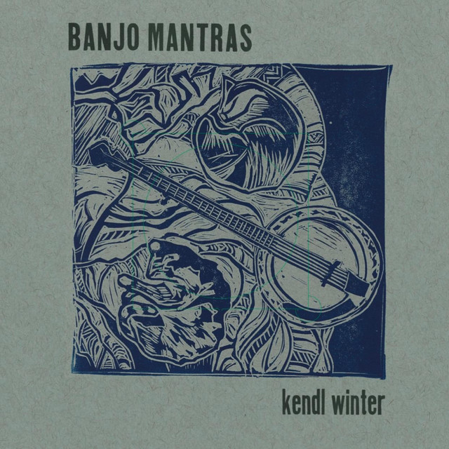 Banjo Mantras album cover