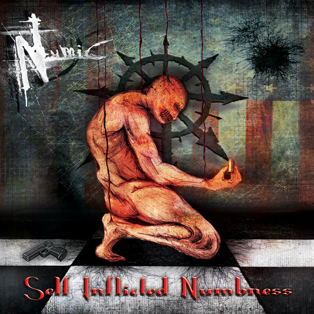 Self Inflicted Numbness album cover