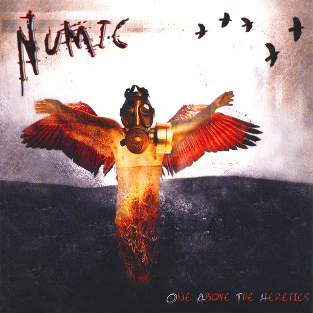 One Above The Heretics album cover