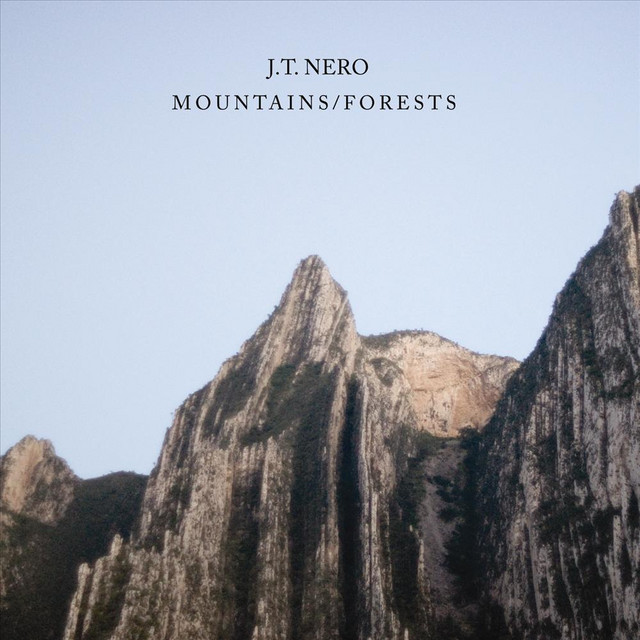 mountains/forests album cover