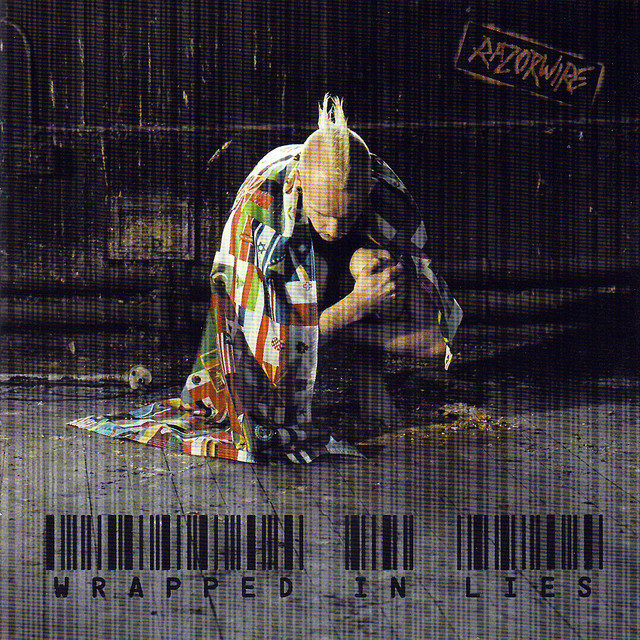 Wrapped In Lies album cover