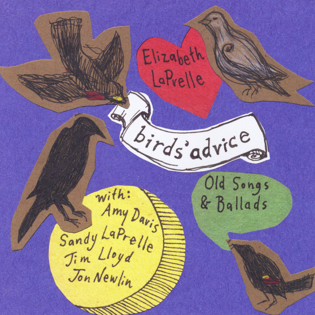 Birds' Advice album cover
