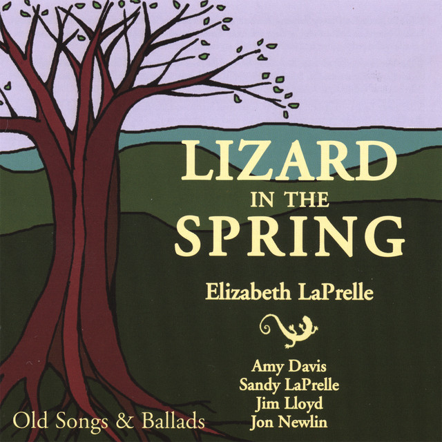 Lizard In The Spring album cover