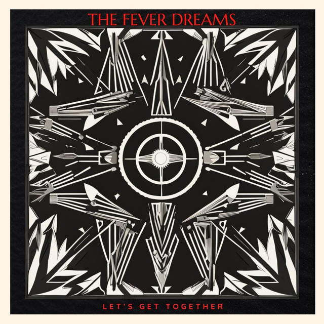 Let's Get Together album cover
