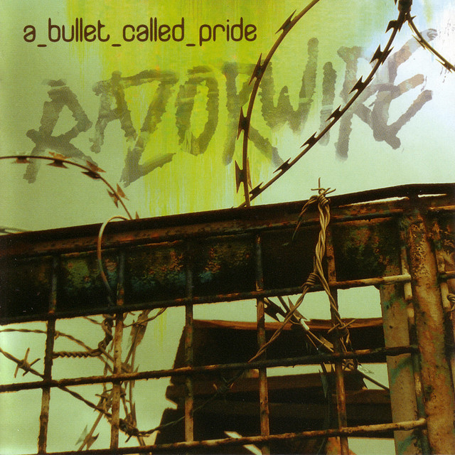 A Bullet Called Pride album cover