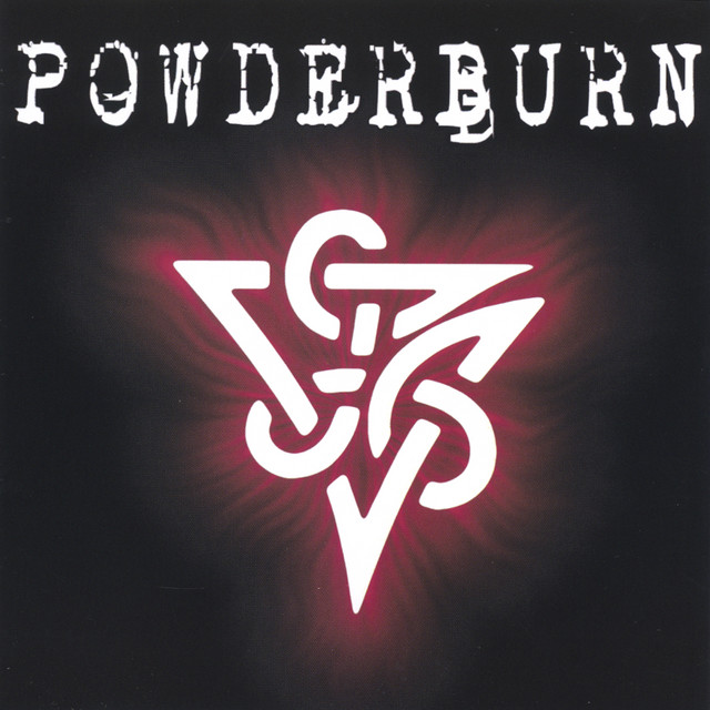 Powderburn album cover
