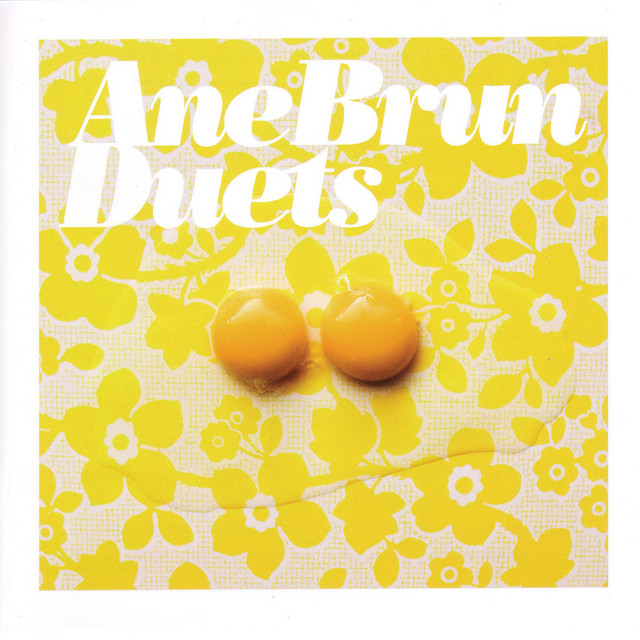 Duets album cover