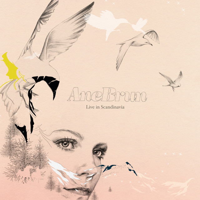 Live in Scandinavia album cover