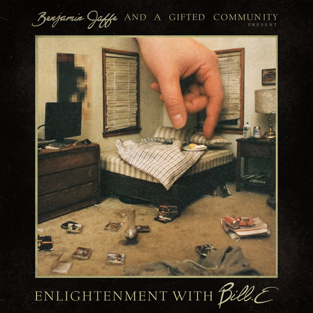 Enlightenment with Bill.E album cover