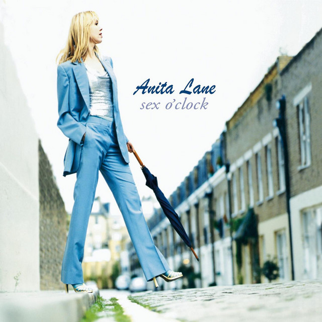 Sex O'Clock album cover